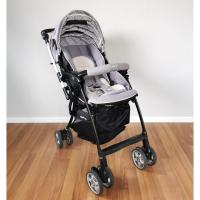 ราคา รถเข็นเด็กAprica รุ่น Luxuna Bitte สีเทา *Japan Limited Edition* มือสองสภาพใหม่พร้อมใช้งาน (4618608456)