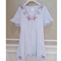 ราคา Dress lynaround size M ขาย (9815392377)