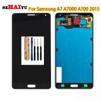 ราคา จอ LCD.Samsung A7,A700(Galaxy A7)+ทัชสกรีน (Or.) (1089583228)