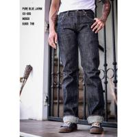 ราคา PURE BLUE JAPAN XX-005 WASH - INDIGO (42954998109)