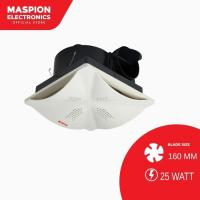 ราคา Maspion MV-1601 EX พัดลมดูดอากาศ พัดลมระบายเพดาน 160 มม. (44020439696)