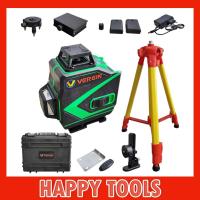 ราคา VERGIN เครื่องวัดระดับเลเซอร์ 16 เส้น แสงสีเขียว พร้อมอุปกรณ์ครบชุด (11695153514)
