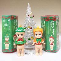 ราคา คู่ละ 400.- Sonny Angel christmas 2015 ต้นไม้,เทียน (4760843)