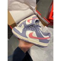 ราคา พร้อมส่ง Nike Dunk Low “Indigo Haze” สีม่วง (20979768856)