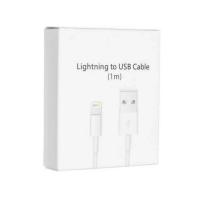 ราคา Foxconn 8iC สายชาร์จแท้ พร้อมกล่อง แท้ original (29256997625)