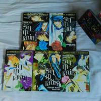 ราคา รักฤาเสน่หา 1-5 เล่มจบ (755754388)