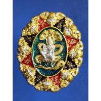 ราคา ใครหาอยู่รีบเก็บ เหรียญจตุคามรามเทพ"ปาฏิหาริย์เหนือดวง" อาจารย์โชติ วัดพุทไธศวรรย์ (หลังยันต์มหาสวัสดิกะ) เบอร์ 463 (45352101780)