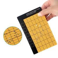 ราคา Magnetic Screw Mat Memory Chart Work Pad Mobile Phone Repair Tools Lightweight (41313905639)