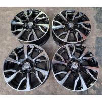 ราคา ล้อแม็ก nissan แท้ sportch ขอบ 15 ใส่ nissan almera nissan march nissan note (25140279434)