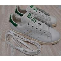 ราคา ส่งฟรี ‼️ adidas stan smith ของแท้ มือสอง (3470487050)