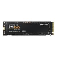 ราคา Samsung 500GB SSD 970 EVO M.2 PCIe NVMe (MZ-V7E500BW) (23021650303)
