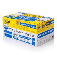 ราคา ปากกาเขียนไวท์บอร์ด PILOT สีน้ำเงิน (1*12 ด้าม) (20549562918)