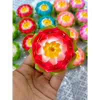 ราคา เหรียญโปรยทานดอกบัว ตัวเปล่า (8451458351)