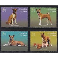 ราคา B615 แสตมป์ไทยยังไม่ได้ใช้ ชุดคุณทองแดง ปี 2549 ครบชุด 4 ดวง (4328390837)