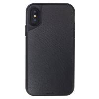 ราคา เคส Mous Limitless 2.0 หนังแท้สีดำ สำหรับ iPhone Xs /X แถวฟิล์มใสในกล่อง ของใหม่ของแท้ (2197996798)