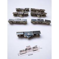 ราคา ตู้โชว์กระจกล้อประตูเลื่อนตู้โชว์ล้อขนาดเล็กอัลฟ่าเลื่อนล้อ (46952108547)