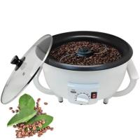 ราคา เครื่องคั่วเมล็ดกาแฟไฟฟ้า110V 220V, อุปกรณ์อบแห้งเคลือบไม่ติดถั่วลิสงอบแห้งใช้ในครัวเรือน (27707745187)