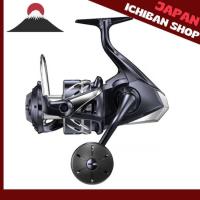ราคา 【จากประเทศญี่ปุ่น】 Shimano (SHIMANO) Large Spinning Reel 24 Stradic SW 8000HG (26992173432)
