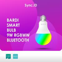 ราคา Bardi Smart LED BLUETOOTH BT 9W RGBWW Beacon Bulb Work Sleep Light (27915150297)