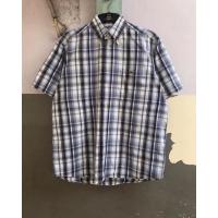 ราคา Kemeja Preloved lacoste เสื้อเชิ้ตแขนสั้น (28031990897)