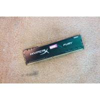 ราคา 8GB (8GBx1) DDR4/2400 RAM PC (แรมพีซี) KINGSTON HyperX FURY BLACK (HX424C15FB3/8) (40065039862)