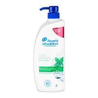 ราคา เฮดแอนด์โชว์เดอร์ แชมพูขจัดรังแค สูตรคูลเมนทอล 850 มล. (22256688038)