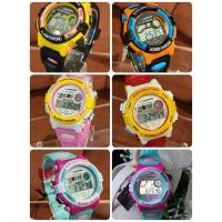 ราคา นาฬิกาข้อมือผู้หญิง US SUBMARINE แท้ ทรงสปอร์ตนาฬิกาข้อมือระบบDIGITAL สายซิลิโคน แสดงวันที่/จับเวลา กันน้ำลึก30เมตร 3ATM (20861158186)