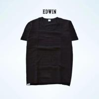 ราคา เสื้อยืด BASIC BLACK BY EDWIN (42905784191)