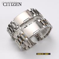 ราคา พร้อมสต็อก = พร้อมสต็อก CITIZEN CITIZEN Strap สายเหล็กปรับให้เข้ากับนาฬิกาเครื่องกล Photo-Drive Original หัวเข็มขัดพับสร้อยข้อมือสแตนเลสผู้ชาย (44303231008)