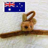 ราคา ไม้แขวนเสื้อจิงโจ้ออสเตรเลีย ของฝากออสเตรเลีย ตุ๊กตาจิงโจ้ kangaroo australia (5548704141)