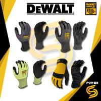 ราคา Dewalt ถุงมืองานช่าง ถุงมือเซฟตี้ ถุงมืออเนกประสงค์ รุ่น DPG21/DPG72/DPG860/DPG855 (24110730228)