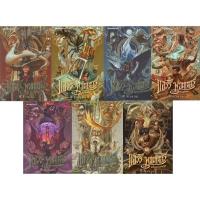 ราคา หนังสือแฮร์รี่พอตเตอร์1-7 แยกเล่ม พร้อมส่ง (18569502510)