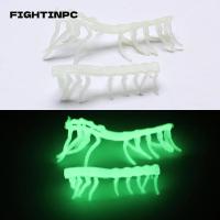 ราคา กุ้งเหยื่อปลอม ซิลิโคนนีออน, ใช้สำหรับตกปลาทะเล (56602179495)