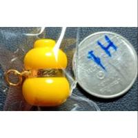 ราคา จี้น้ำเต้าหลวงพ่อสดวัดปากน้ำ ล้อมทองคำแท้ เปอร์เซ็นทอง75%-80%ครับผมม ภายในมองผ่านเป็นภาพหลวงพ่อกำลังนั่งสมาธิ (3114673283)