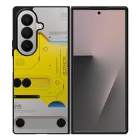 ราคา Casing HP Hybrid Case Samsung Galaxy Z Fold 7 6 5 4 3 SE Yellow Tech Design (51751652399)