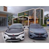 ราคา ครอบหน้ากระจัง City 2020-2024/ City Minorchange สีตามตัวรถ (27084265037)