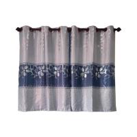 ราคา ผ้าม่านหน้าต่าง ลายทูโทน แนววินเทจ มี 4 สี (19609155007)