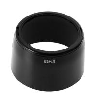 ราคา เลนส์ฮูด ฮูด ET65III ET-65III Hood Lens สำหรับ Canon EF 85mm f 1.8 USM และรุ่นอื่นๆ และหน้าเลนส์ขนาด 58mm (17895832953)
