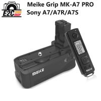 ราคา Meike Grip MK-A7 PRO Built-in Remote for Sony A7/A7R/A7S (7531812395)