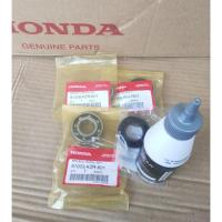 ราคา ชุดลูกปืนเฟืองท้ายด้านเรือนเฟืองท้าย3ชิ้นพร้อมน้ำมันเฟืองท้าย ซีลเฟืองท้ายHONDA SCOOPYI, CLICK 110, ZOOMER X,1ชุด (23171517409)