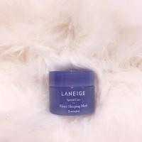 ราคา Laneige Special Care Water Sleeping Mask Lavender 15 ml (2312939623)