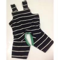 ราคา เสื้อผ้าสุนัข แมว เสื้อหมา ชุดสี่ขา ชุดเอี๊ยม Size 5 ลาย 1 (2163259751)