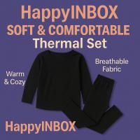 ราคา มือสอง UNIQLO HEATTECH Extra Warm ชุดกันหนาวเด็ก Size 130 สีดำ (41016011971)