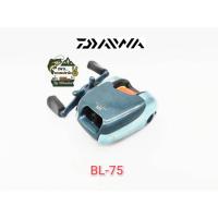 ราคา BL-75 Daiwa Team Daiwa-S 103Pi รอกตกปลา มือ 2 จากญี่ปุ่น รอก หยดน้ำ fly รอกเบท หยดน้ำ ทรงกลม กระปุก รุ่นเก่า โบราณ น่า (41617101814)