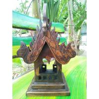 ราคา ศาลพระภูมิไม้สัก,ศาลา,ศาลพระภูมิ,ศาล,บ้านไม้,ศาลไม้,ศาลเจ้าที่,Teak wood Thai house,Spirit house,ghost house (7932136842)