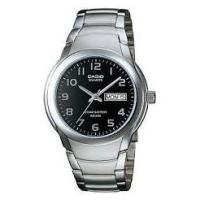 ราคา นาฬิกาข้อมือ Casio Analogue Men Watch Day Date Display MTP-1229D-1AVDF 