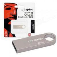 ราคา KINGSTON แฟลชไดร์ฟ FLASH DRIVE 8 GB. DTSE9H/8GB ของแท้ (153058062)