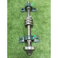 ราคา ชุดเพลาเลื่อยวงเดือน สำหรับใบเลื่อยแกน 1 นิ้ว น็อตล็อคหัวเพลา 7 หุน (6063499456)