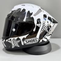 ราคา 2025NEWNew Design SHOEI X14 หมวกกันน็อค Shoei X14 หมวกกันน็อคแบบเต็มหน้าหมวกกันน็อคแข่งรถจักรยานยนต์ (42874518911)