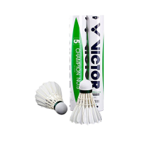 ราคา VICTOR ลูกแบดมินตัน CHAMPION NO.1 แถบแดง (12ลูก) (7751445009)